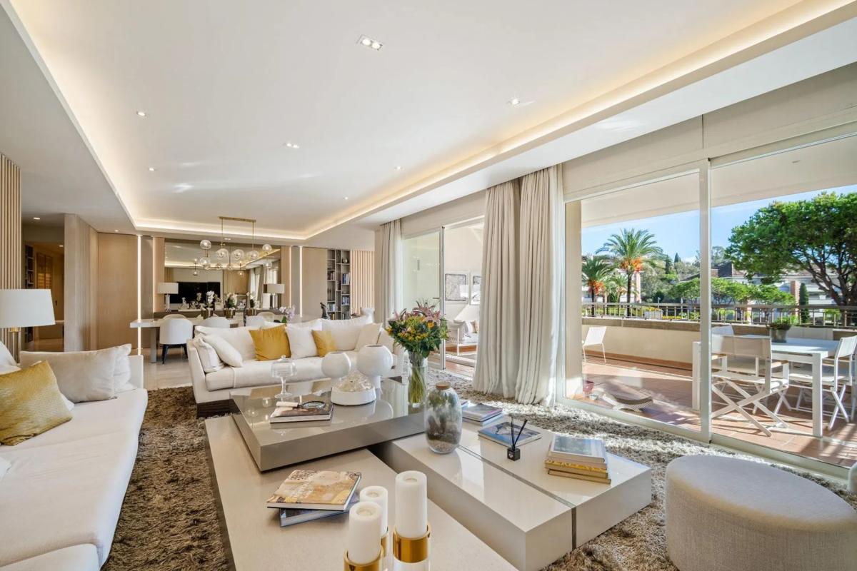 Venta de piso en Bulevar Príncipe Alfonso de Hohenlohe, Marbella
photo 5