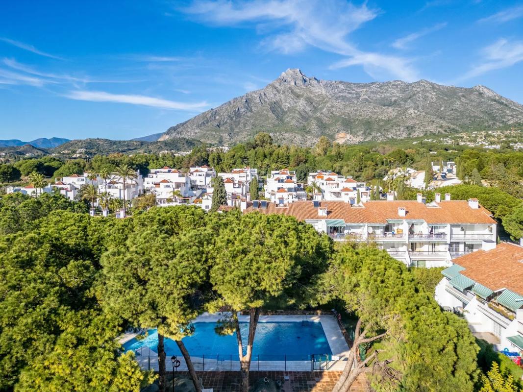 Sale of apartment in Barrio Nagüeles, Marbella
photo 1