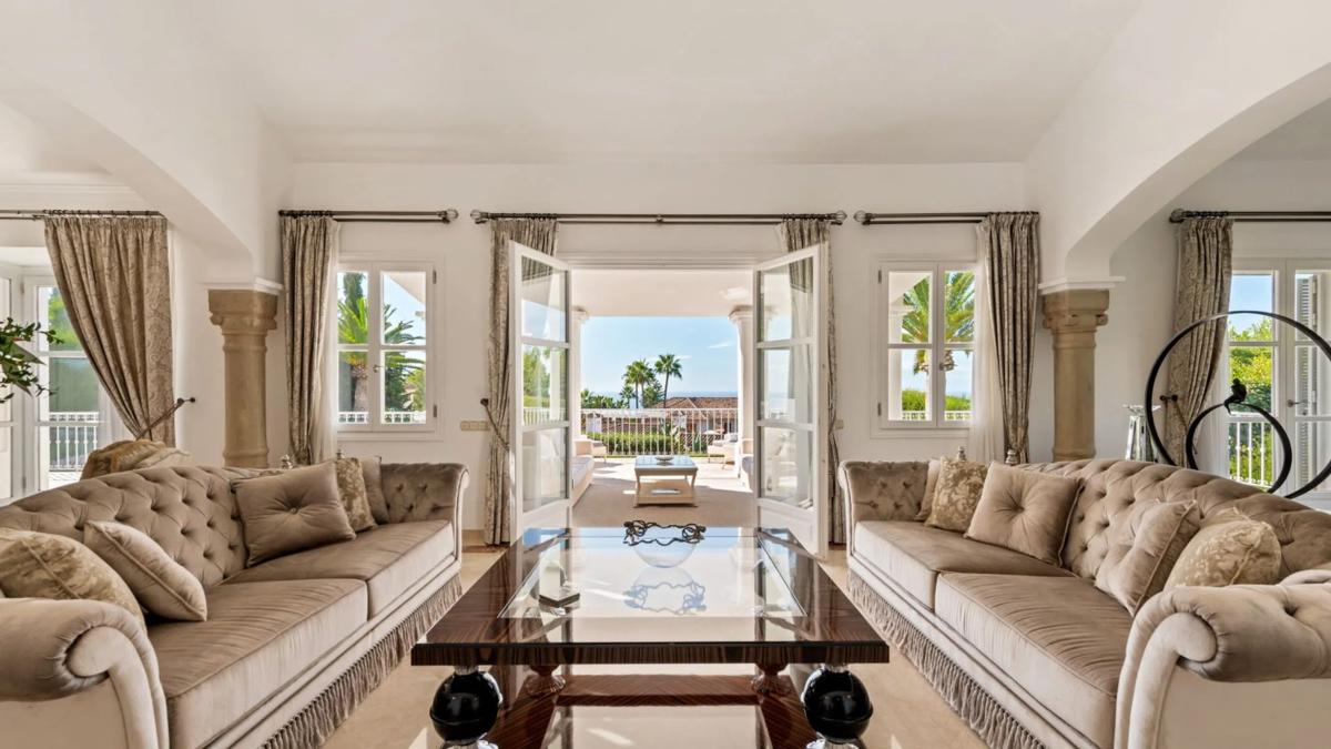 Sprzedaż niezależnego domku jednorodzinnego w  Barrio Sierra Blanca, Marbella photo 5