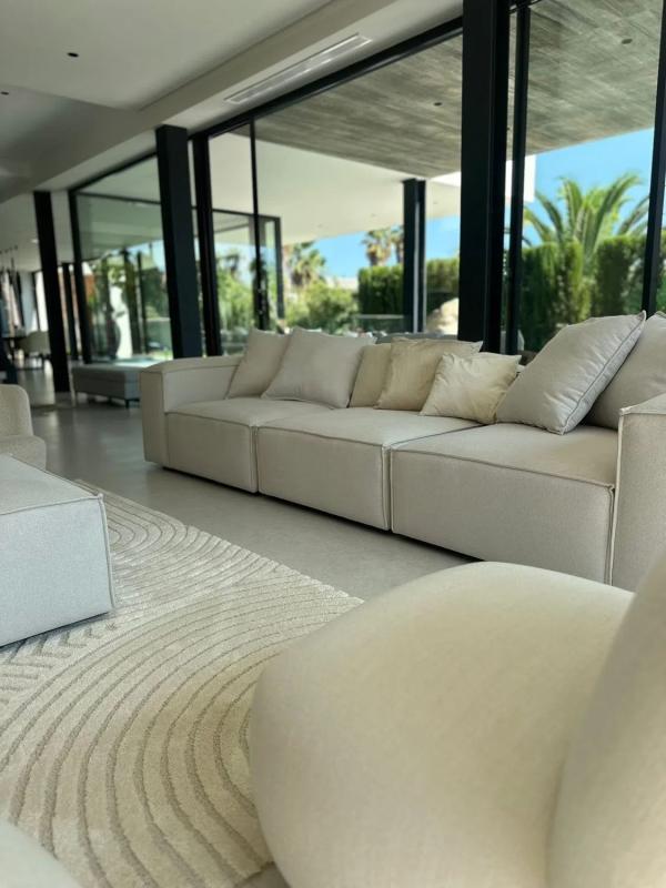 Sprzedaż niezależnego domku jednorodzinnego w  Barrio Sierra Blanca, Marbella photo 4