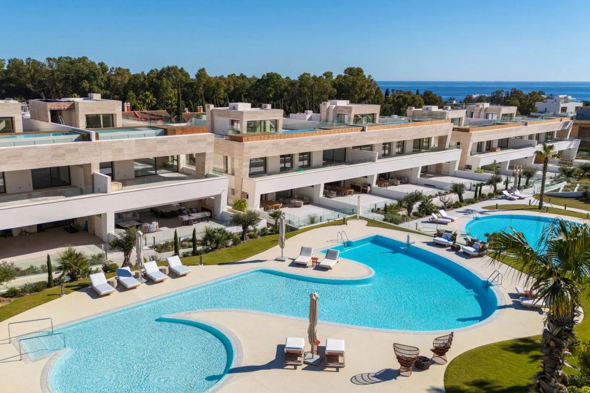 Venta de piso en Barrio Puente Romano, Marbella
photo 2