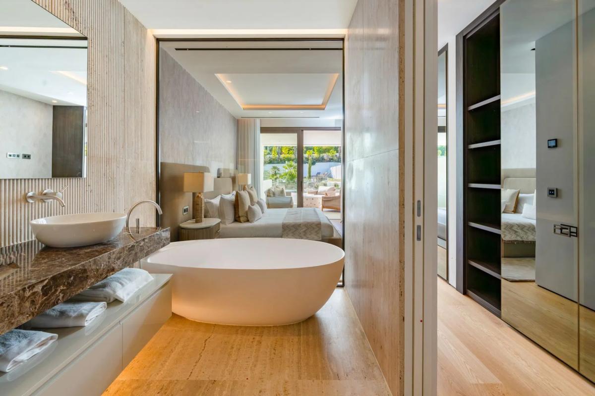 Venta de piso en Barrio Puente Romano, Marbella
photo 4
