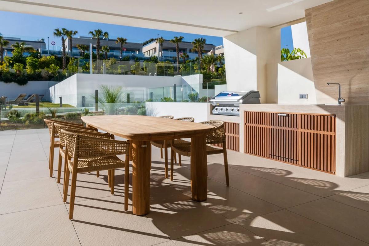 Venta de piso en Barrio Puente Romano, Marbella
photo 5