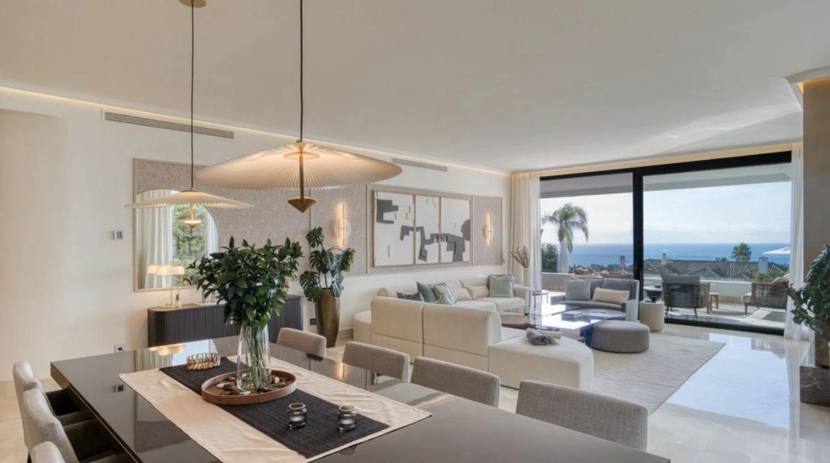 Sprzedaż duplexu w Barrio Sierra Blanca, Marbella photo 2