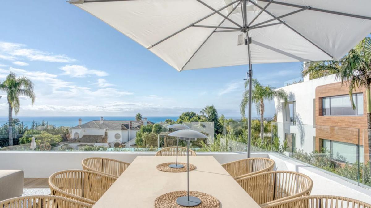 Sprzedaż duplexu w Barrio Sierra Blanca, Marbella photo 3