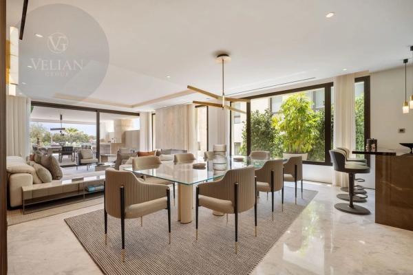 Piso en venta en Golden Mile, Marbella
 photo 3