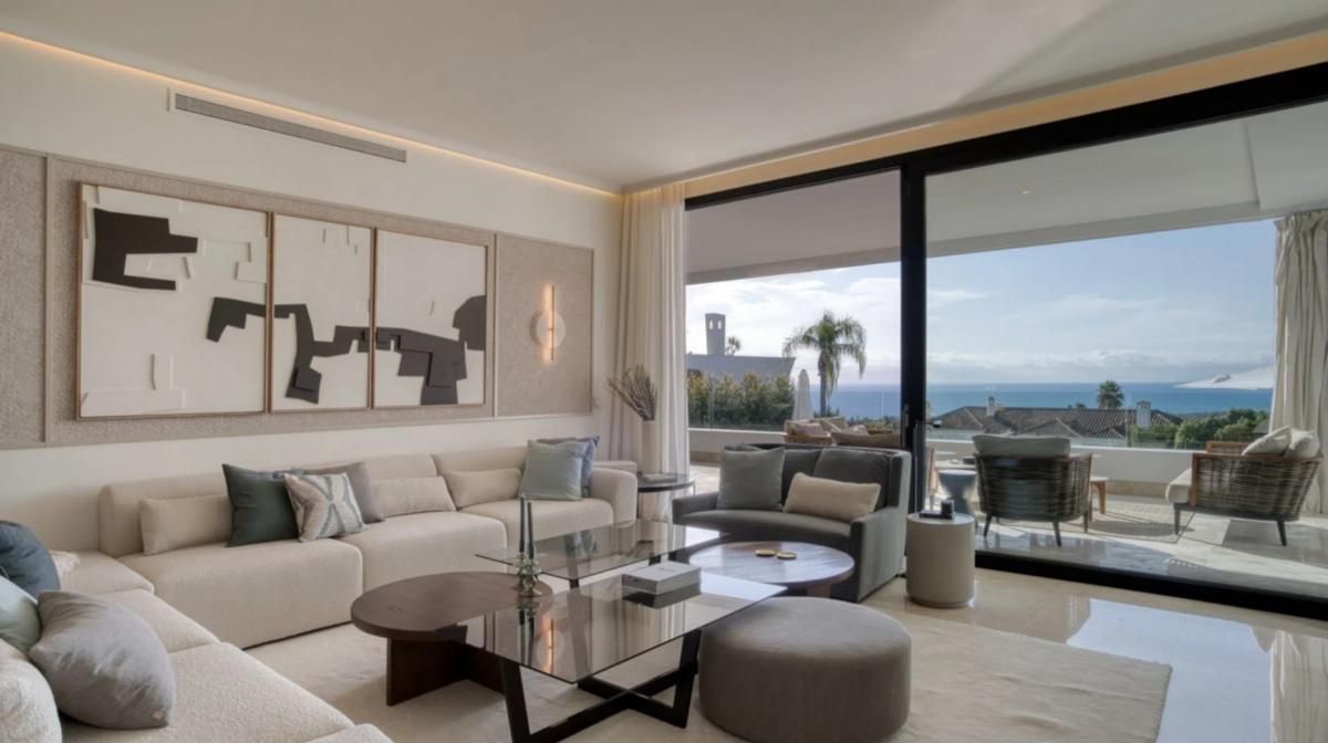Sprzedaż duplexu w Barrio Sierra Blanca, Marbella photo 4