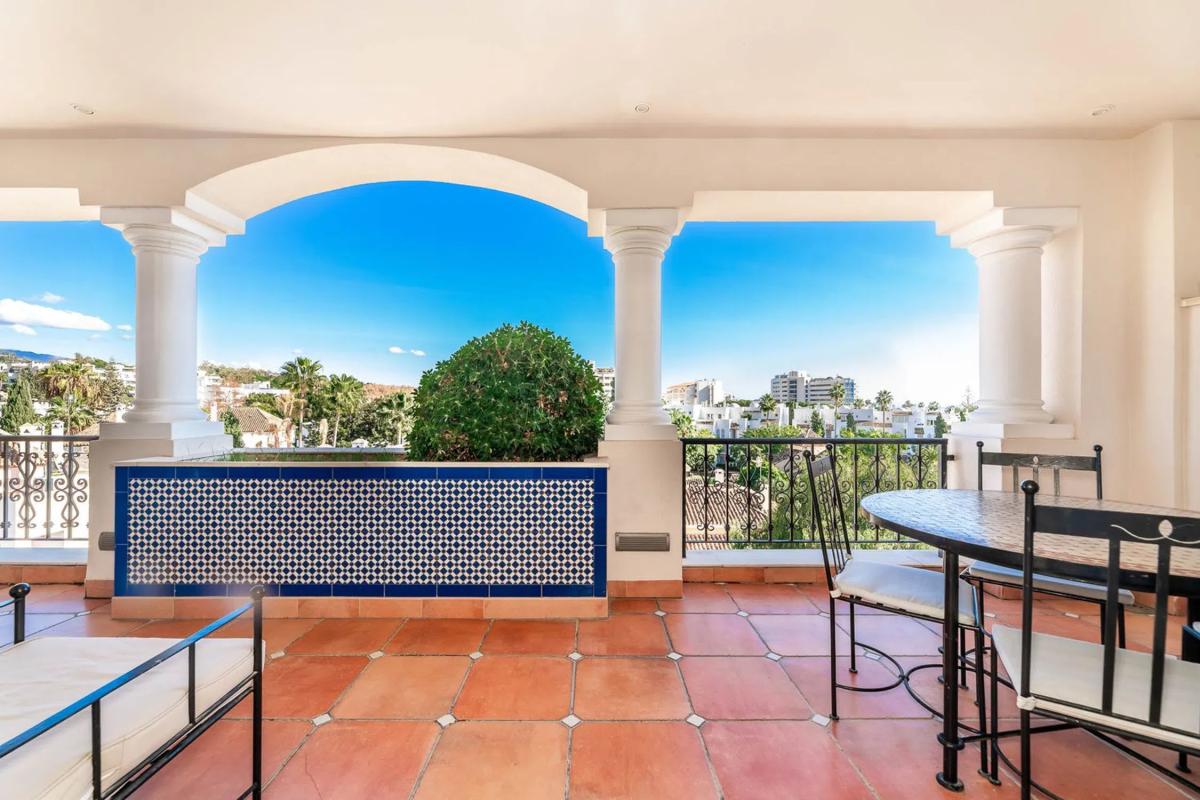 Venta de piso en Bulevar Príncipe Alfonso de Hohenlohe, Marbella
photo 4