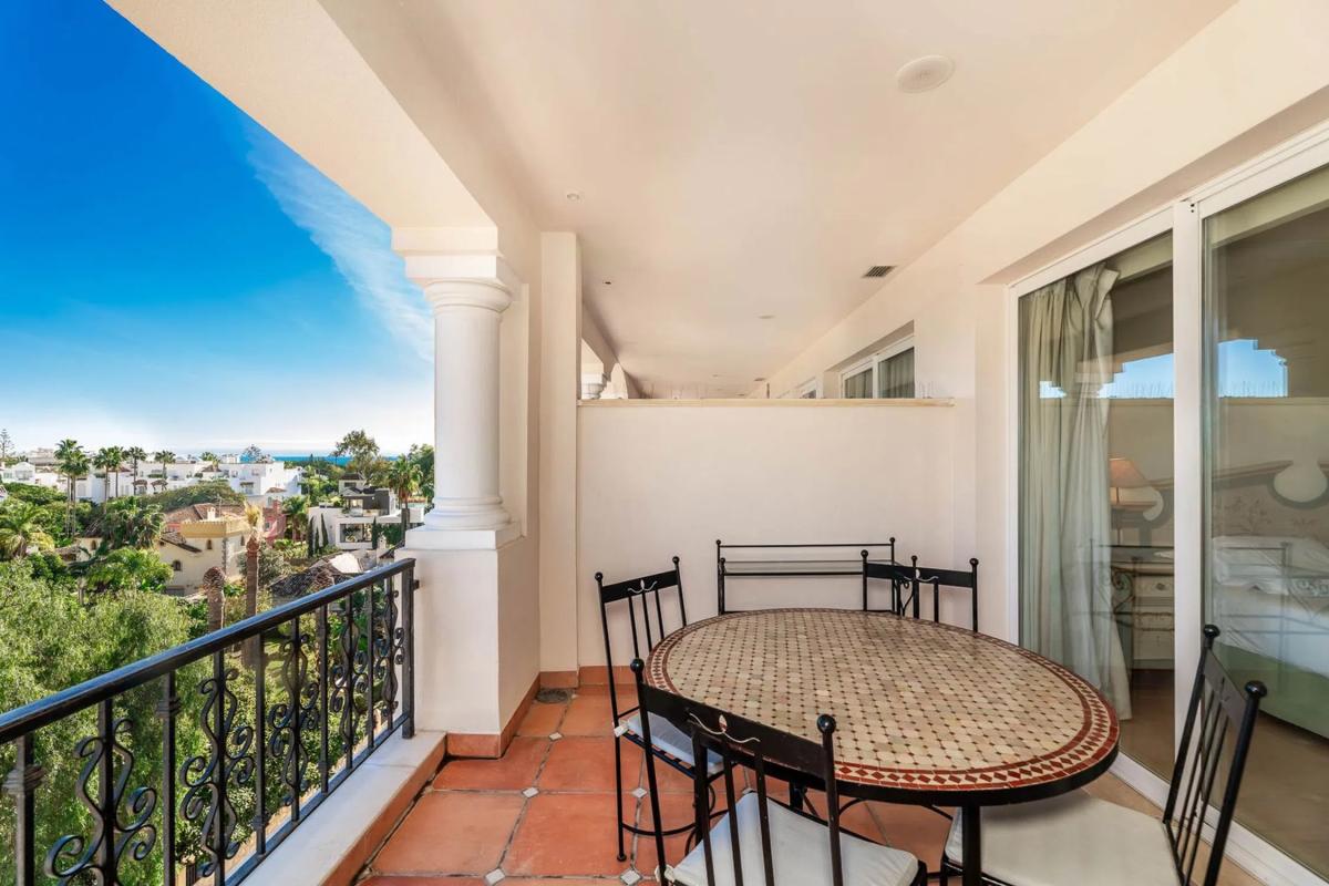 Venta de piso en Bulevar Príncipe Alfonso de Hohenlohe, Marbella
photo 5