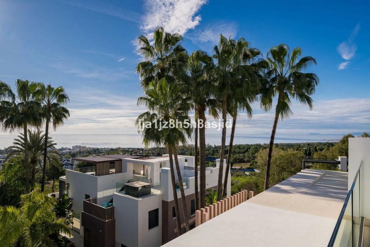 Sprzedaż szeregowego domku w  Barrio Sierra Blanca , Marbella photo 3