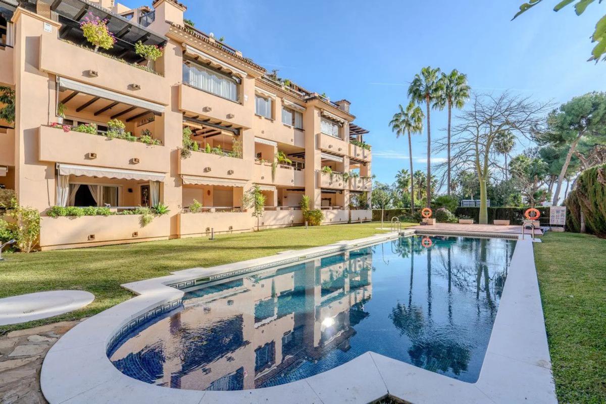 Sale of apartment in Barrio Sierra Blanca, Marbella
photo 1