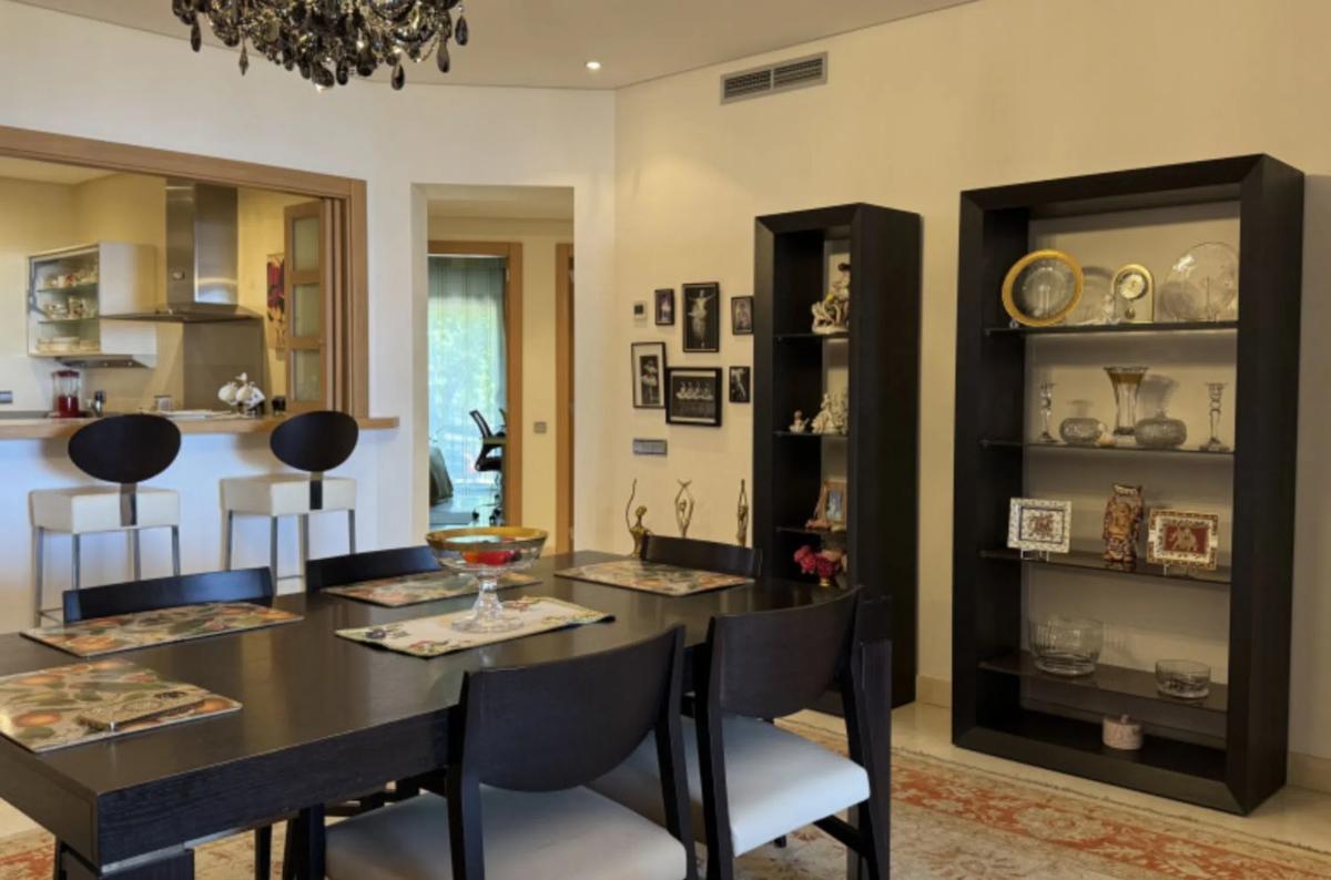 Venta de piso en Barrio Sierra Blanca, Marbella
 photo 2
