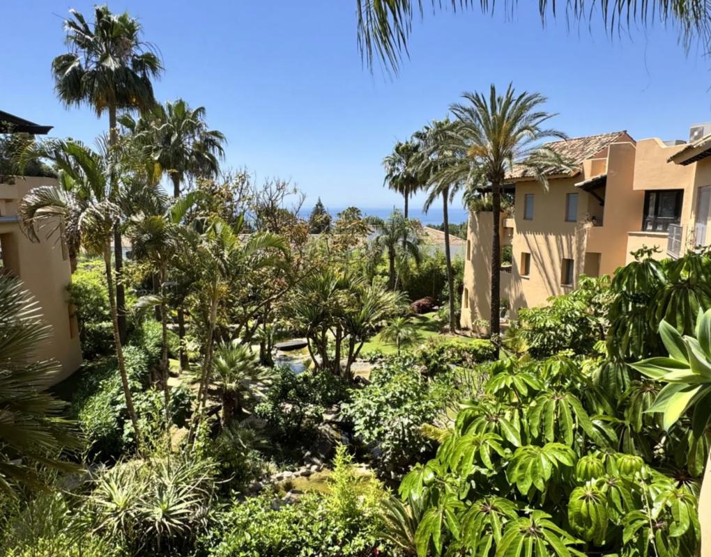 Venta de piso en Barrio Sierra Blanca, Marbella
 photo 3