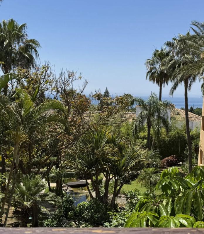 Venta de piso en Barrio Sierra Blanca, Marbella
 photo 4