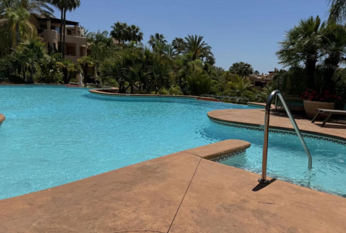 Venta de piso en Barrio Sierra Blanca, Marbella
 photo 5