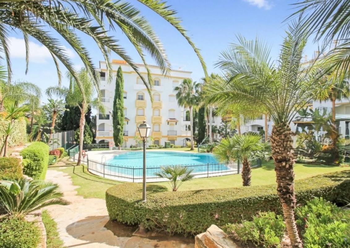 Venta de piso en Hacienda Nagueles II, 2, Marbella
photo 1