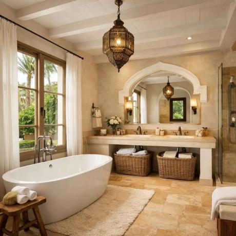 Chalet independiente en venta en Barrio Lomas de Marbella Club, Marbella
 photo 4