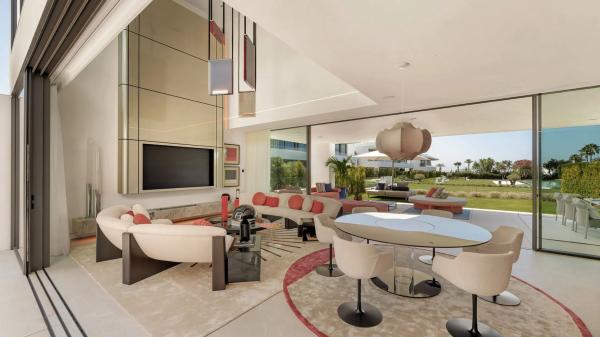 Chalet adosado en venta en  Urbanizacion Villa Parra Palomeras , Marbella photo 1