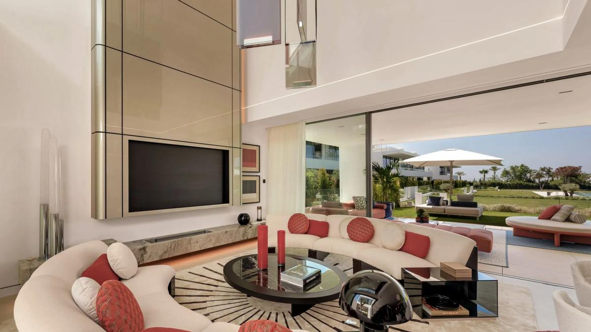 Sprzedaż szeregowego domku w Urbanizacion Villa Parra Palomeras , Marbella photo 5