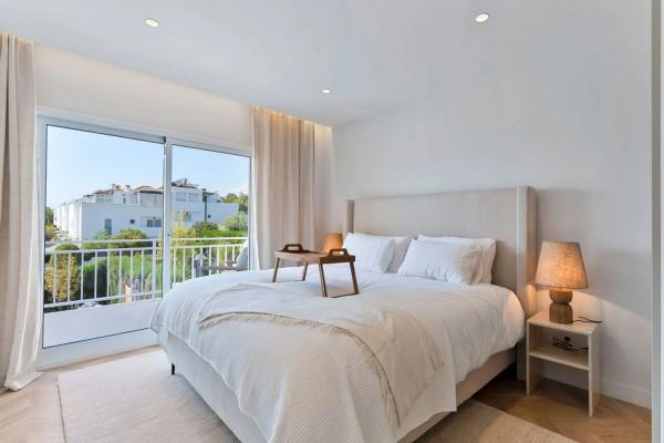 Terraced house for sale at Barrio Nagüeles , Marbella photo 1