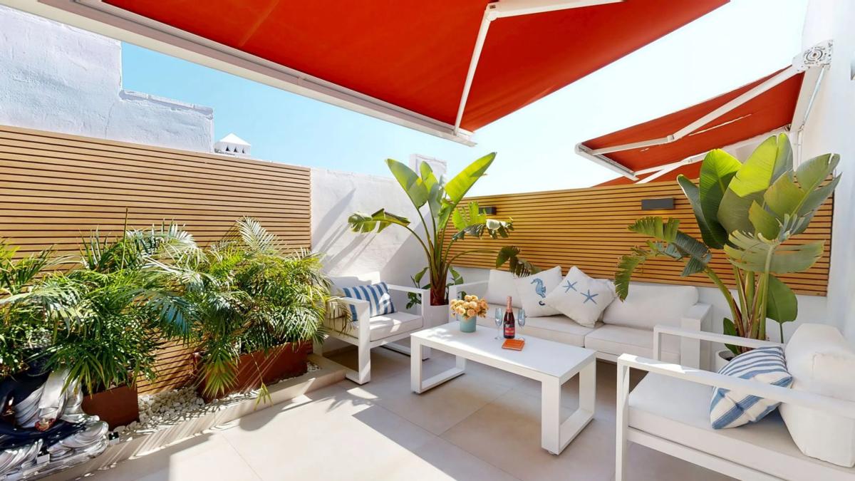 Penthouse sale in Arrabal Carolina Sur, 3, Marbella photo 4