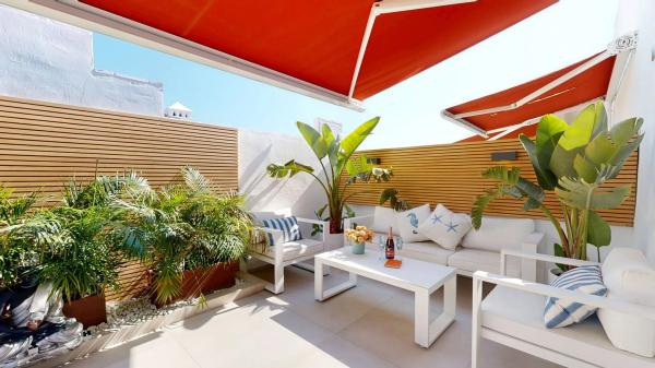 Penthouse for sale at  Arrabal Carolina Sur, 3, Marbella photo 4