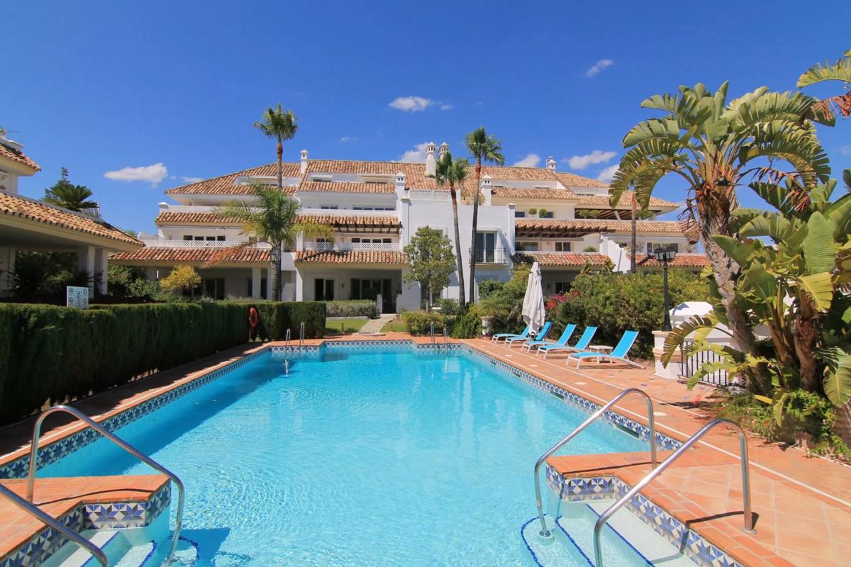 Venta de duplex en Barrio Lomas de Marbella Club, Marbella photo 3