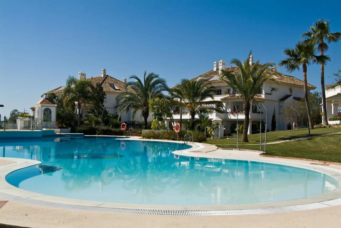 Venta de duplex en Barrio Lomas de Marbella Club, Marbella photo 4
