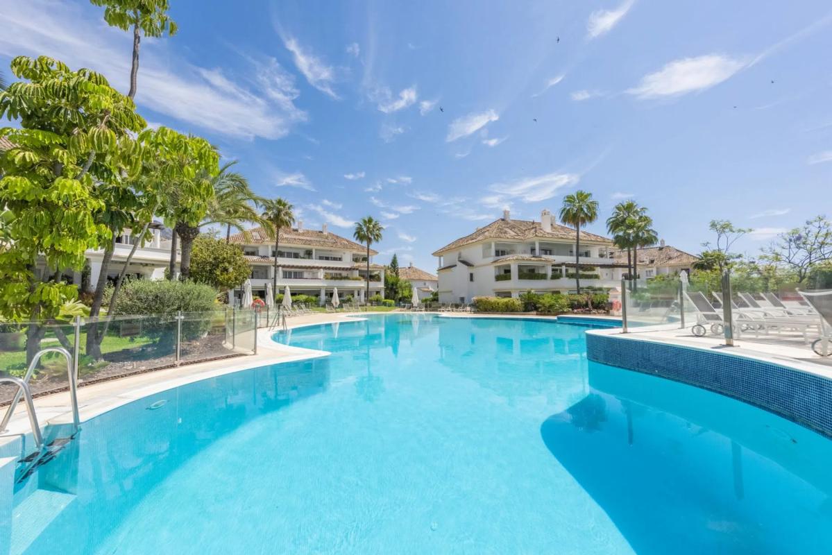 Venta de duplex en Barrio Lomas de Marbella Club, Marbella photo 5