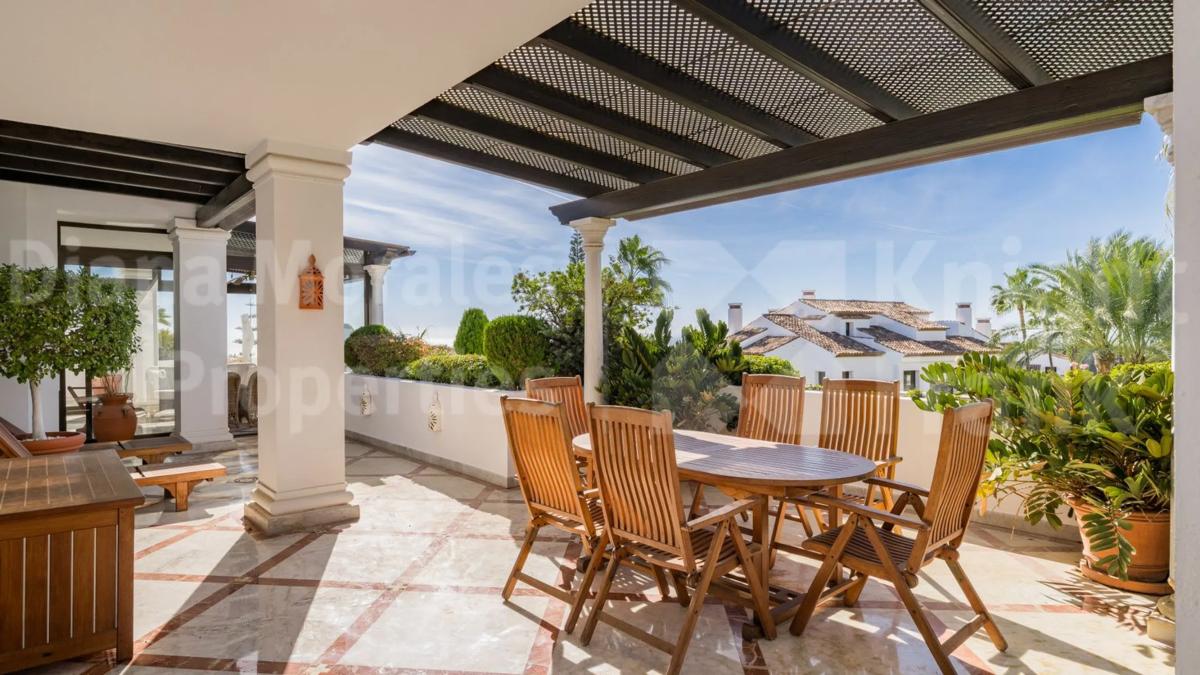 Продажа дуплекса на Barrio Sierra Blanca, Марбелла photo 2
