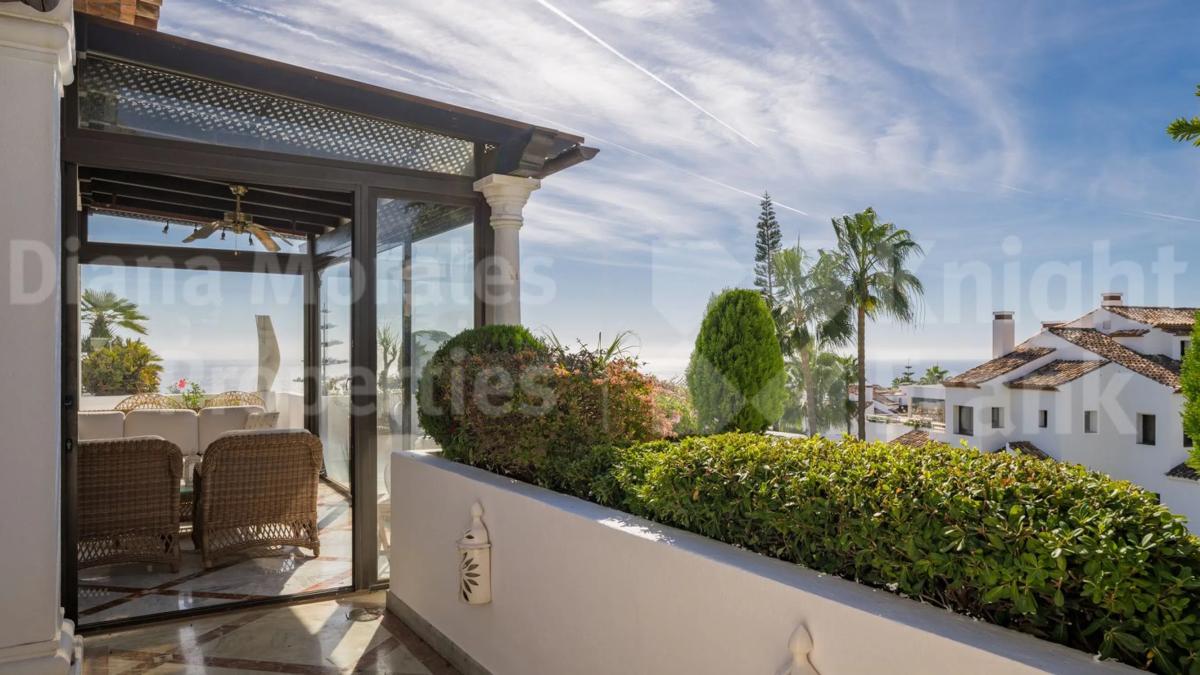 Продажа дуплекса на Barrio Sierra Blanca, Марбелла photo 3