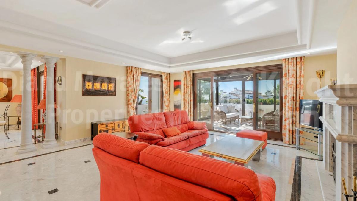 Продажа дуплекса на Barrio Sierra Blanca, Марбелла photo 5