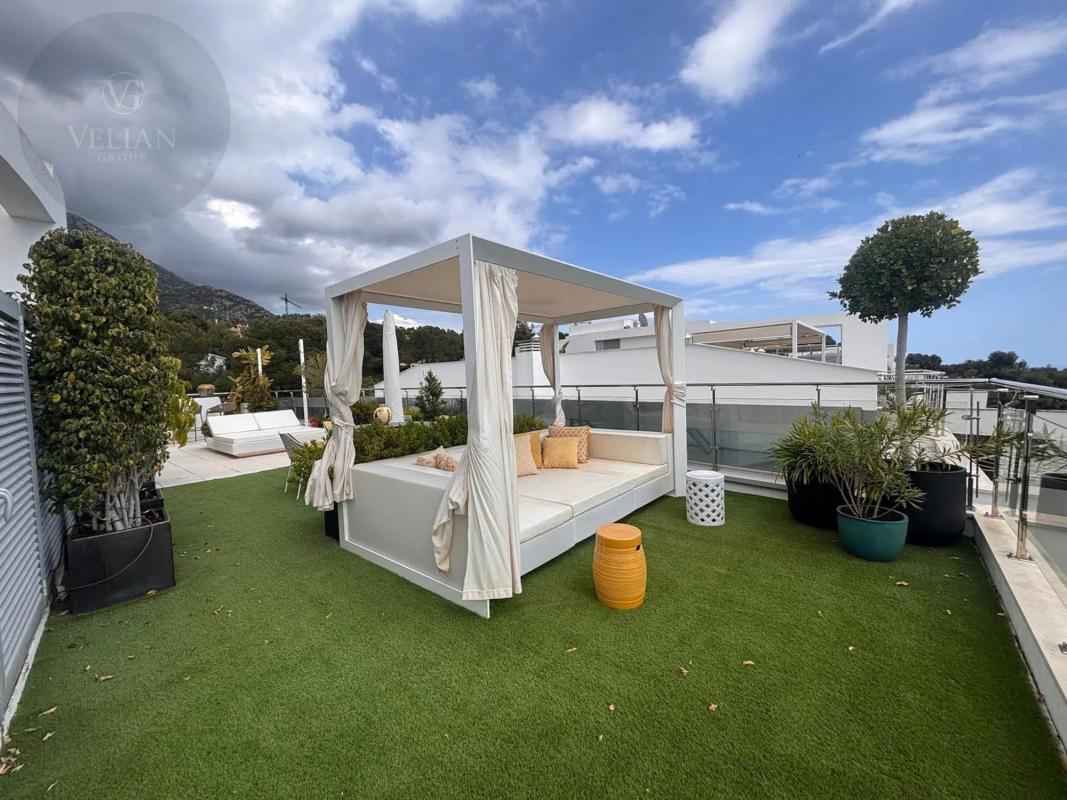 Venta de chalet adosado en  Sierra Blanca , Marbella photo 4
