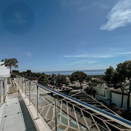 Chalet independiente en venta en Sierra Blanca, Marbella
 photo 1