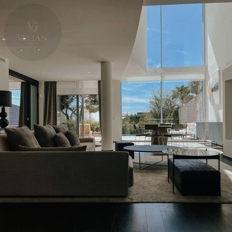 Sprzedaż niezależnego domku jednorodzinnego w  Sierra Blanca, Marbella photo 5
