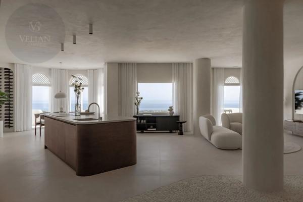 Penthouse for sale at Golden Mile, Marbella photo 1