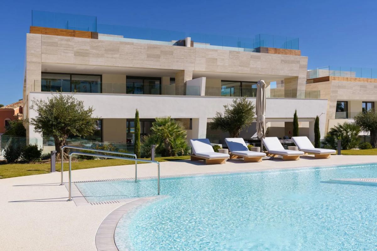 Venta de piso en Barrio Puente Romano, Marbella
photo 5