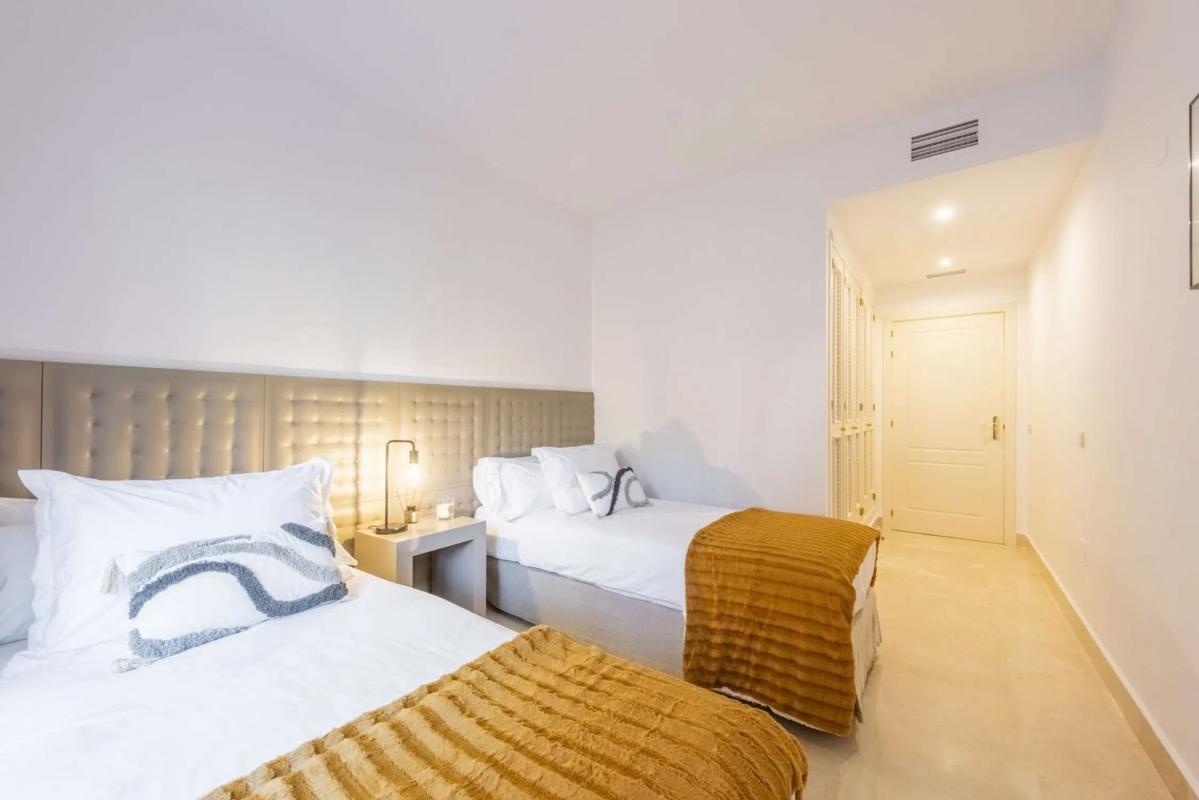 Sale of apartment in Barrio Nagüeles, Marbella
 photo 4