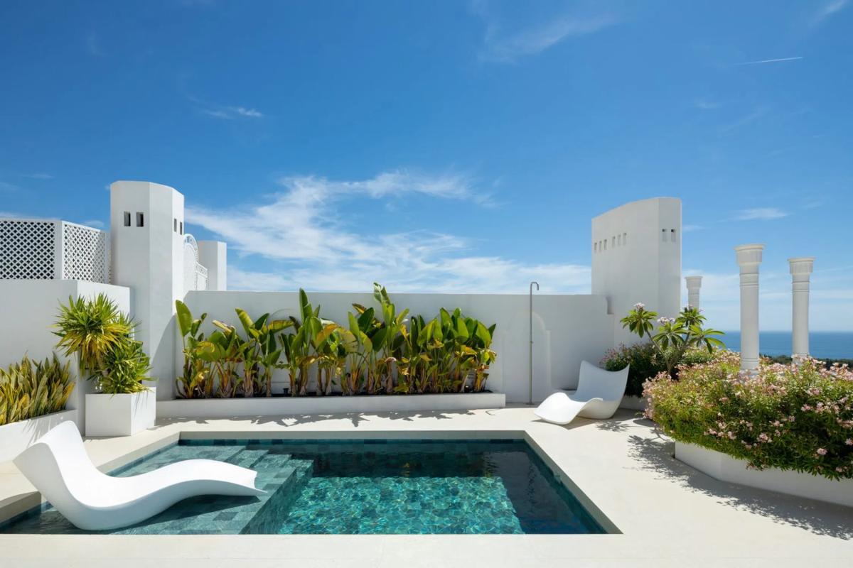 Penthouse sale in Barrio Nagüeles, Marbella photo 4