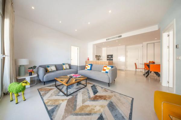 Penthouse for sale at Barrio La Carolina-Guadalpín, Marbella photo 1