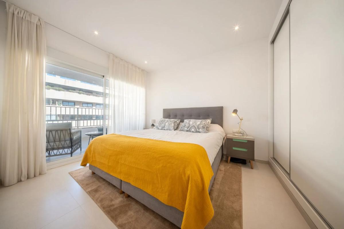 Sprzedaż poddasza w Barrio La Carolina-Guadalpín, Marbella photo 2