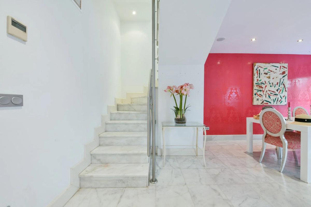 Venta de chalet adosado en Vía , Marbella photo 5