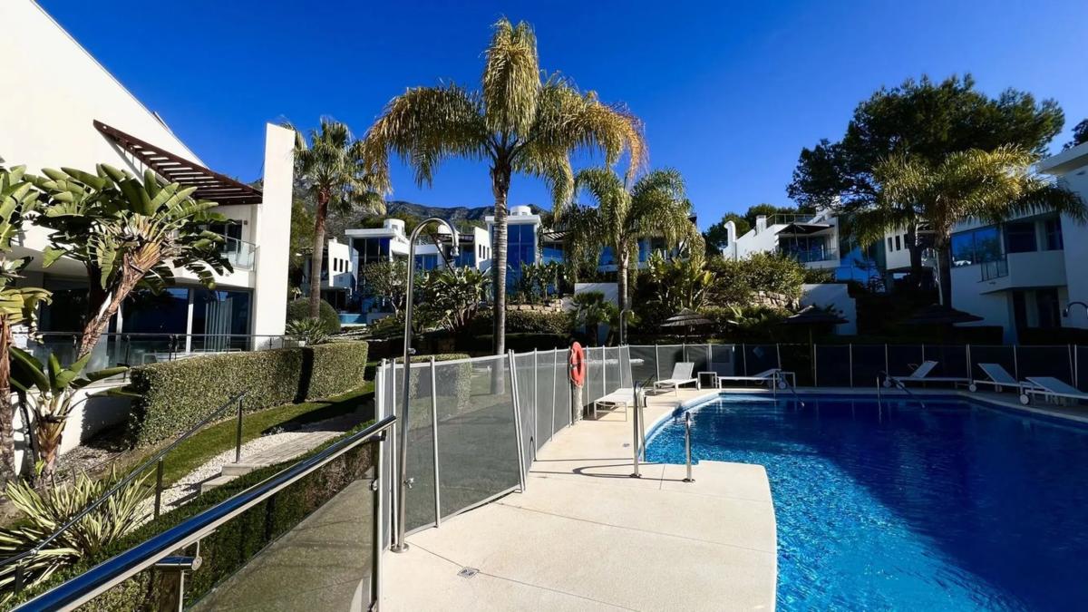 Venta de chalet adosado en  Calle Verdi, 38 , Marbella photo 3