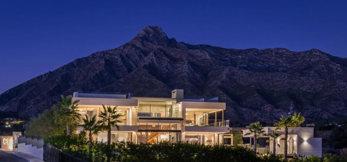 Sprzedaż niezależnego domku jednorodzinnego w Lugar Finca San Francisco, Marbella photo 3