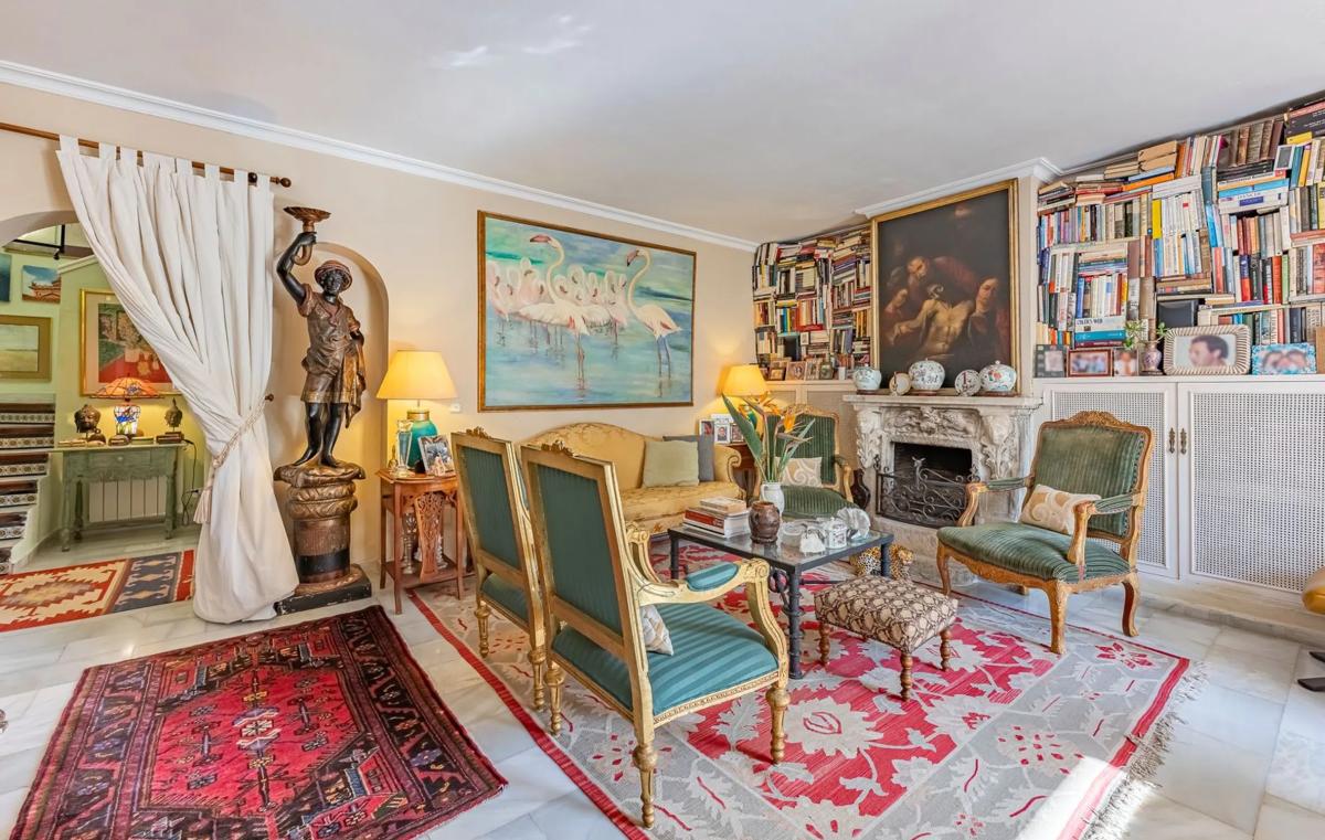 Продажа отдельного шале в Calle Goya, 23, Марбелла photo 4