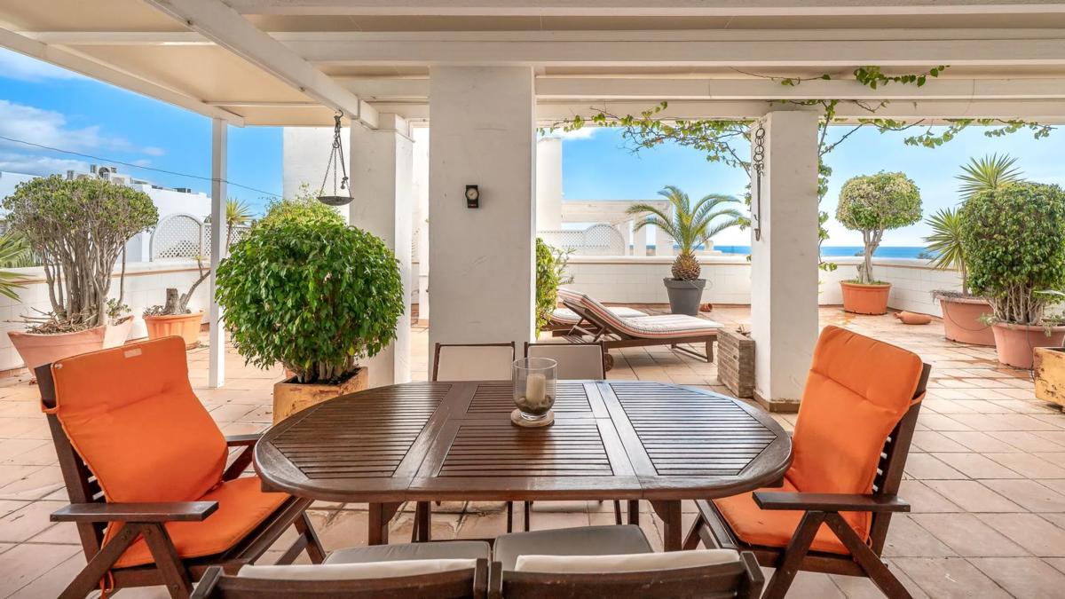 Sprzedaż poddasza w  Bulevar Príncipe Alfonso de Hohenlohe, Marbella photo 3