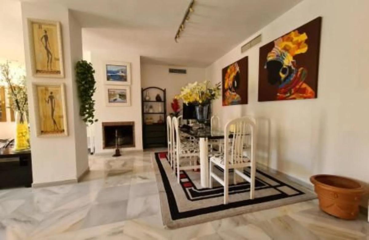 Venta de piso en Barrio Nagüeles, Marbella
photo 4