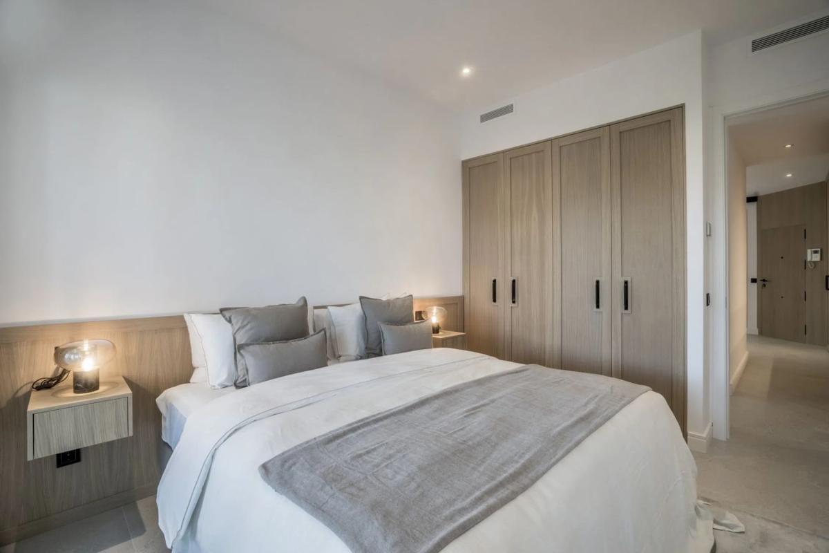 Venta de piso en Barrio Sierra Blanca, Marbella
 photo 5