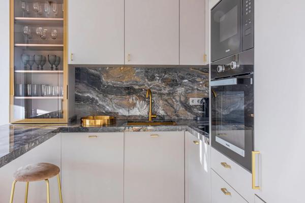 Penthouse for sale at Bulevar Príncipe Alfonso de Hohenlohe, Marbella photo 1
