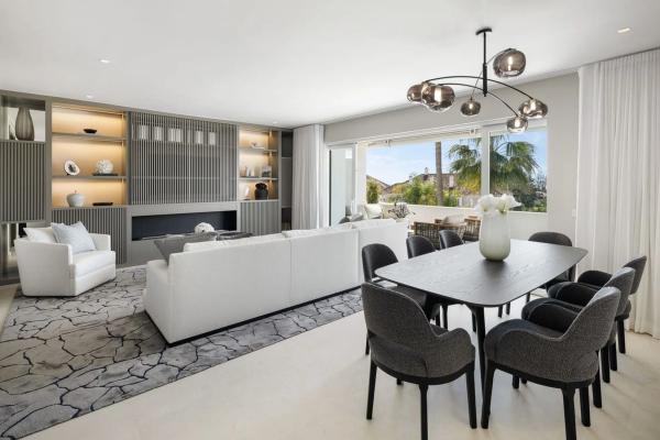 Penthouse for sale at Monte paraiso s/n, Marbella thumbnail 2